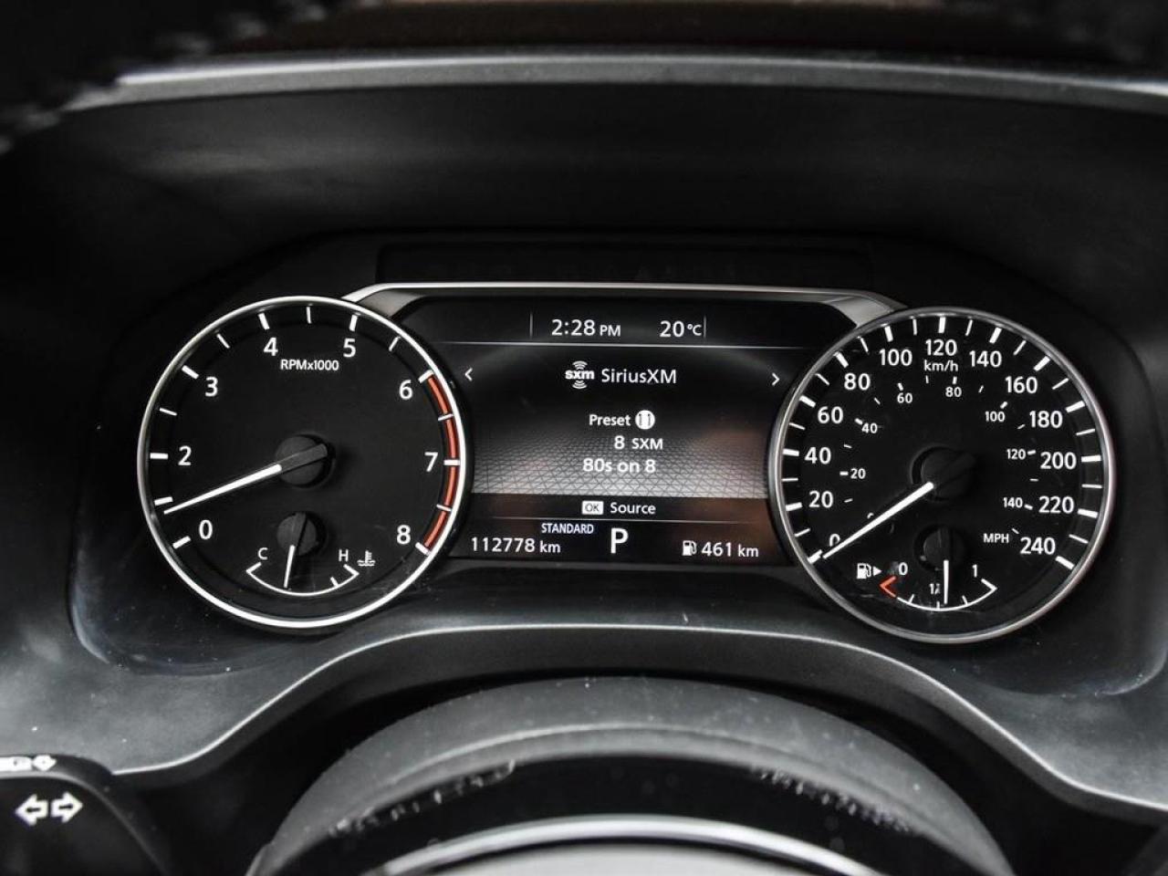 2021 Nissan Rogue S 4dr Front-wheel Drive Photo