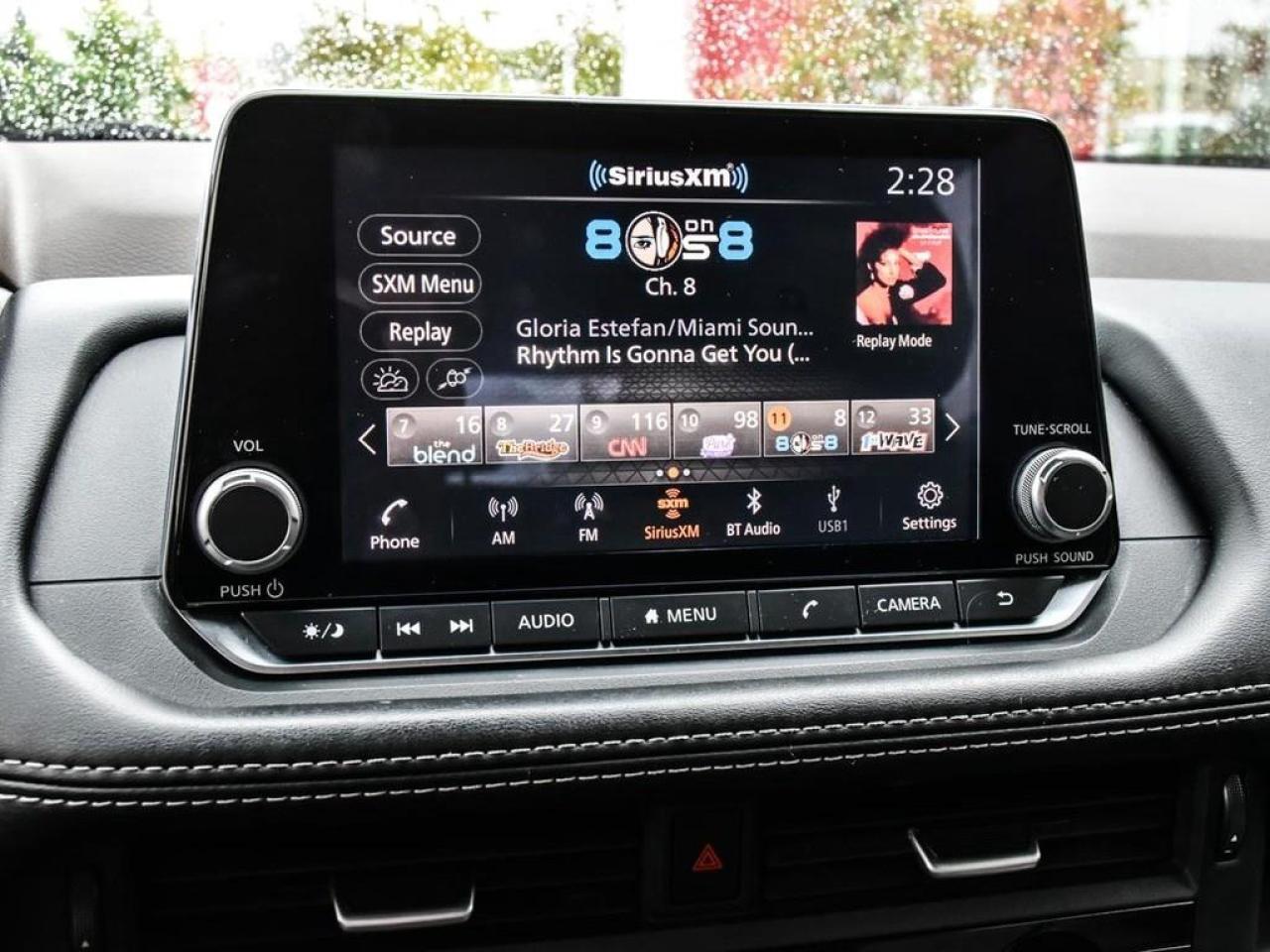 2021 Nissan Rogue S 4dr Front-wheel Drive Photo