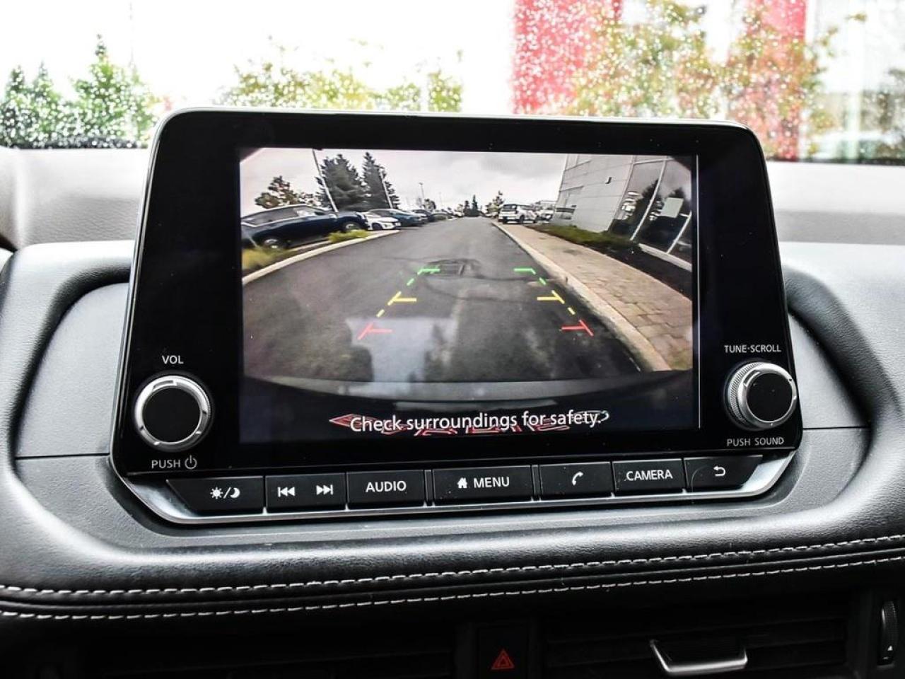 2021 Nissan Rogue S 4dr Front-wheel Drive Photo