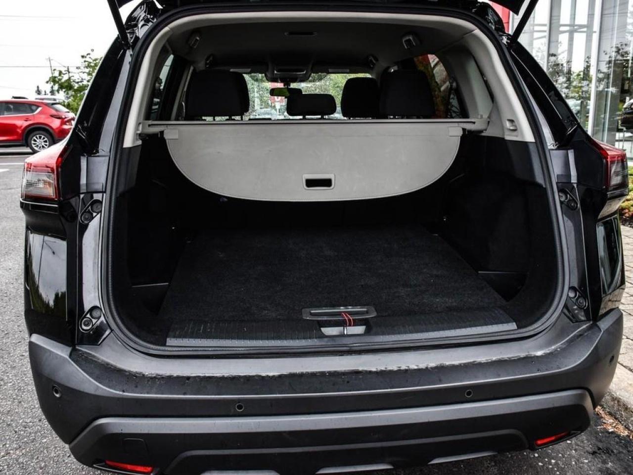 2021 Nissan Rogue S 4dr Front-wheel Drive Photo