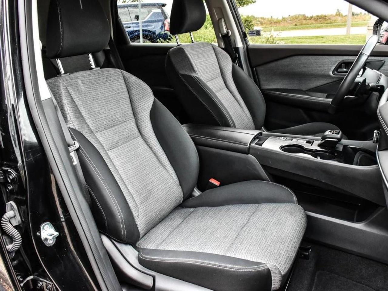 2021 Nissan Rogue S 4dr Front-wheel Drive Photo