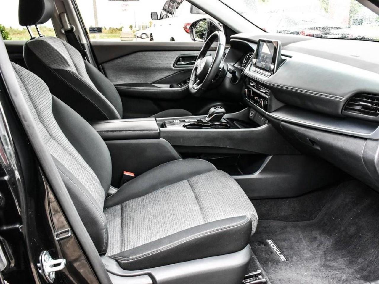 2021 Nissan Rogue S 4dr Front-wheel Drive Photo