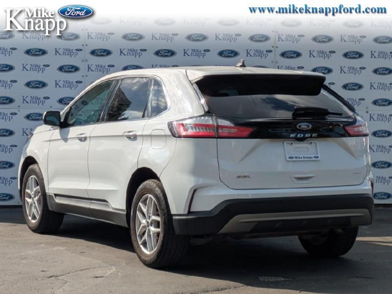 2023 Ford Edge SEL Photo2