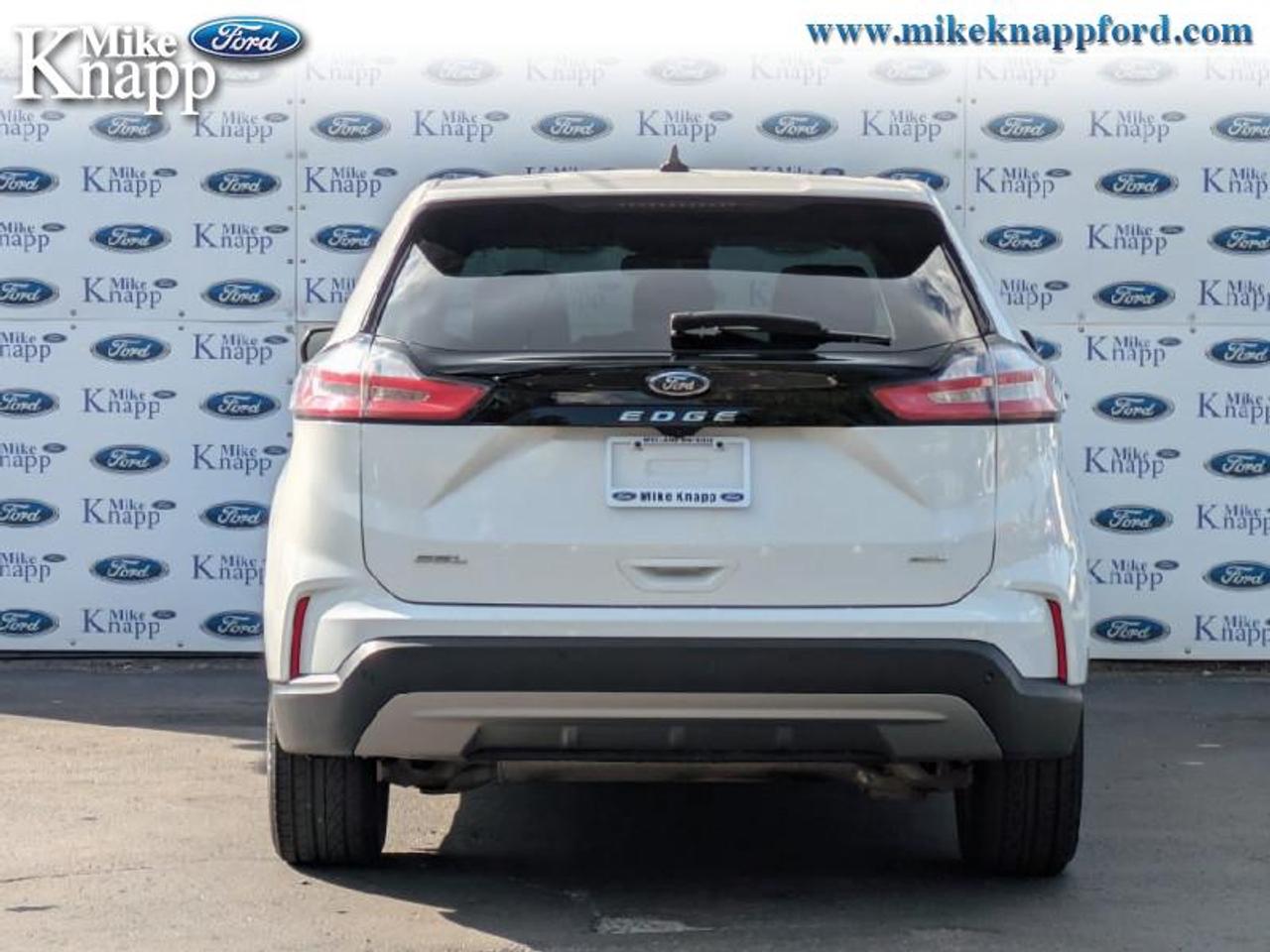 2023 Ford Edge SEL Photo