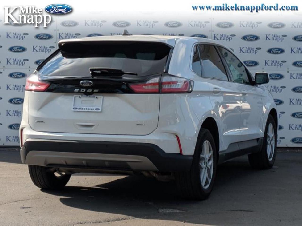 2023 Ford Edge SEL Photo