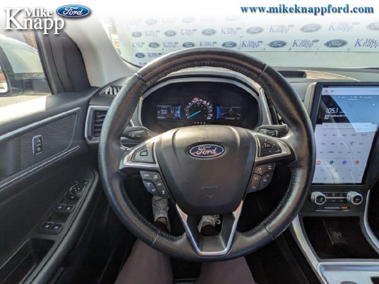 2023 Ford Edge SEL Photo