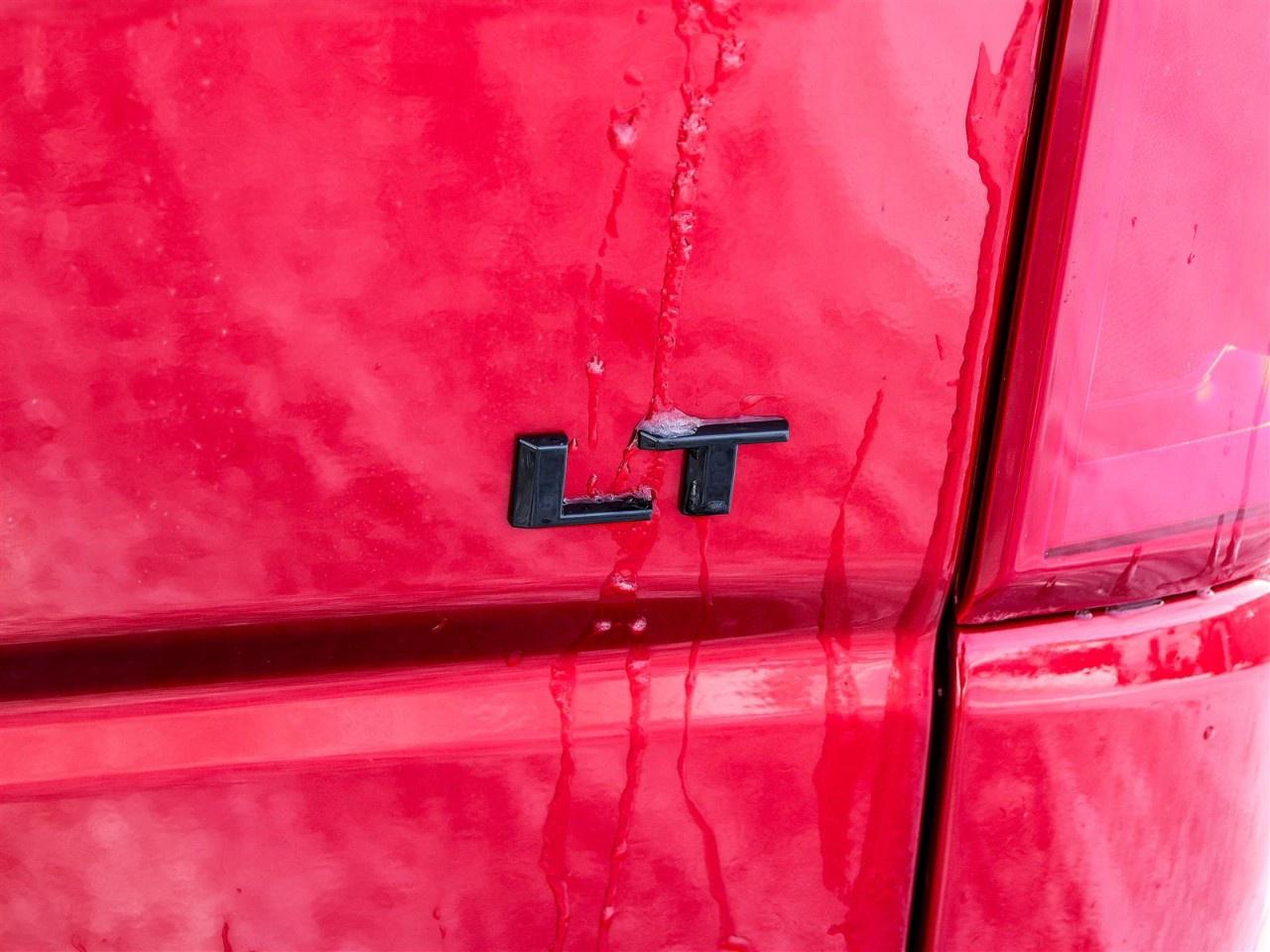 2026 Chevrolet Silverado 1500 Crew Cab Short Box 4-Wheel Drive LT Trail Boss Photo