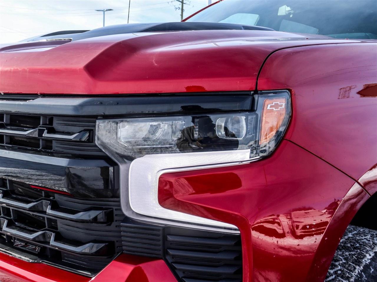 2026 Chevrolet Silverado 1500 Crew Cab Short Box 4-Wheel Drive LT Trail Boss Photo