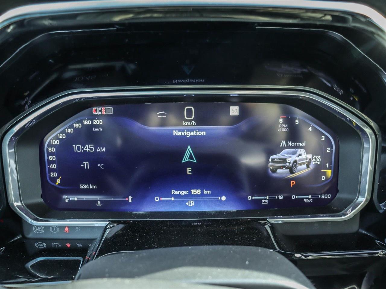 2026 Chevrolet Silverado 1500 Crew Cab Short Box 4-Wheel Drive LT Trail Boss Photo