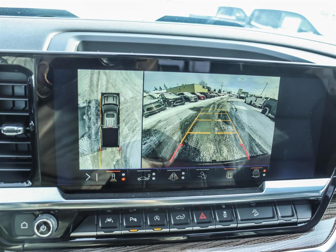 2026 Chevrolet Silverado 1500 Crew Cab Short Box 4-Wheel Drive LT Trail Boss Photo