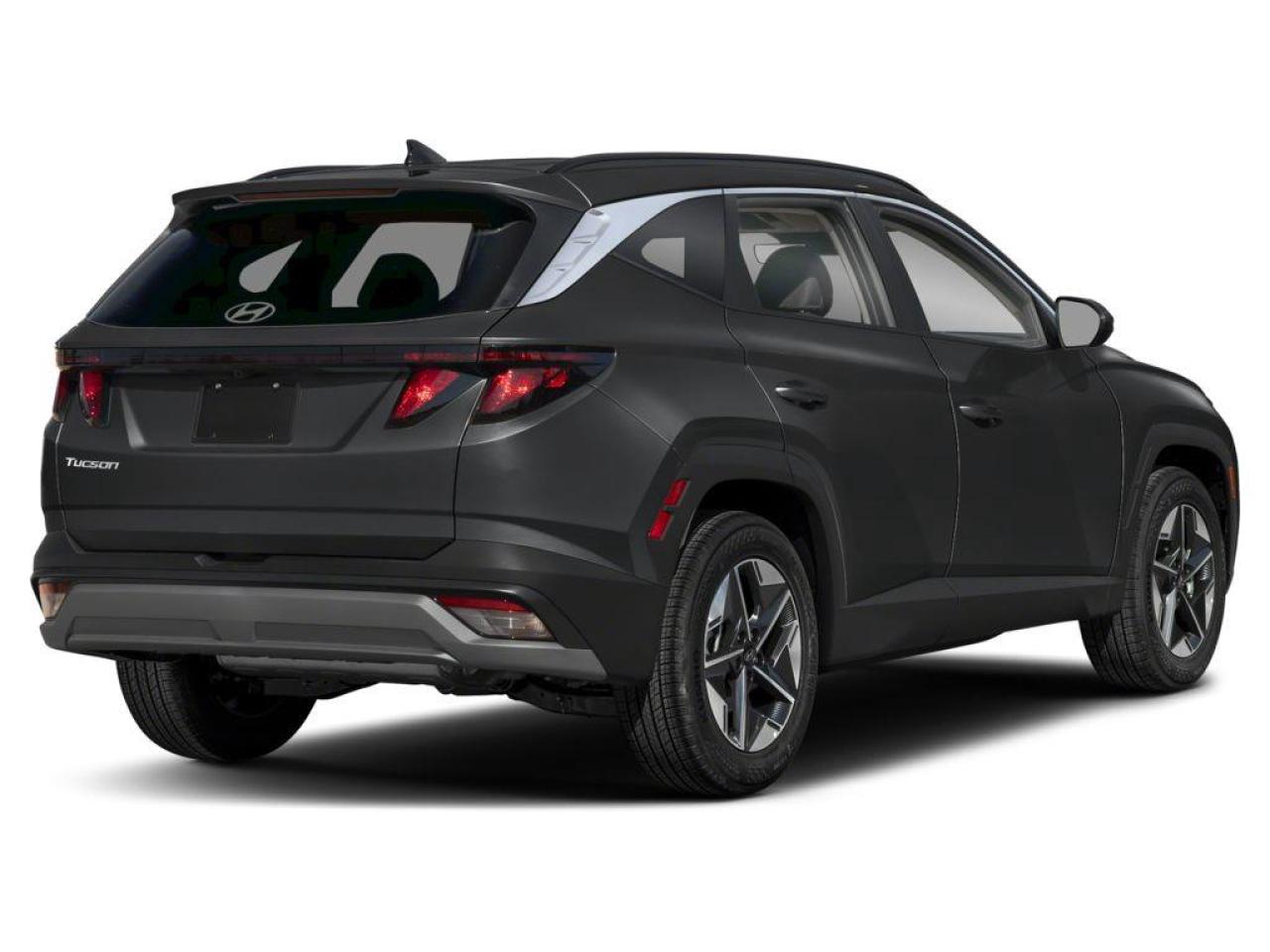 2026 Hyundai Tucson Preferred 4dr All-Wheel Drive Photo