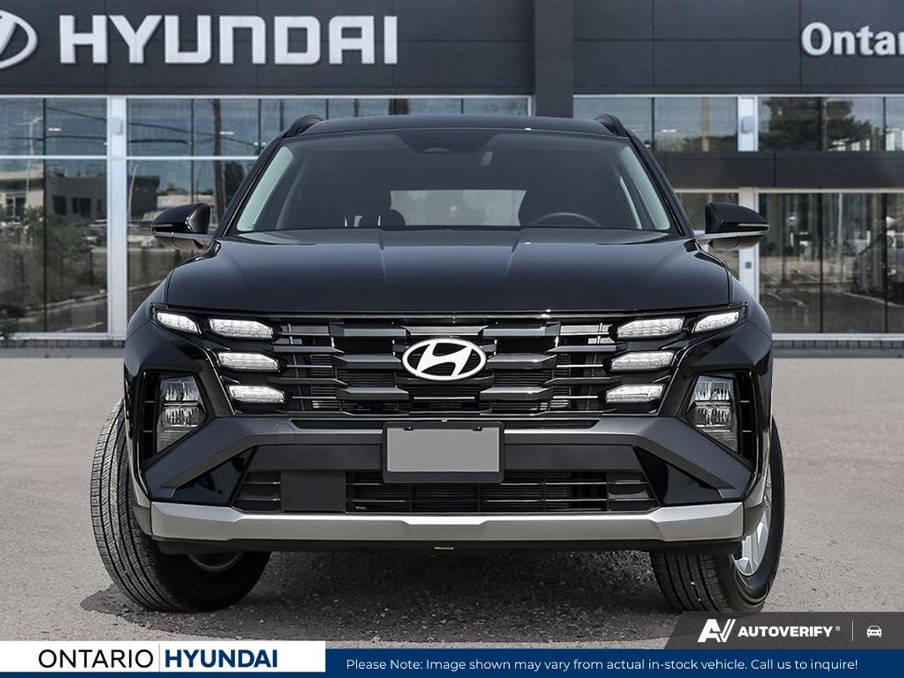 2026 Hyundai Tucson Preferred 4dr All-Wheel Drive Photo