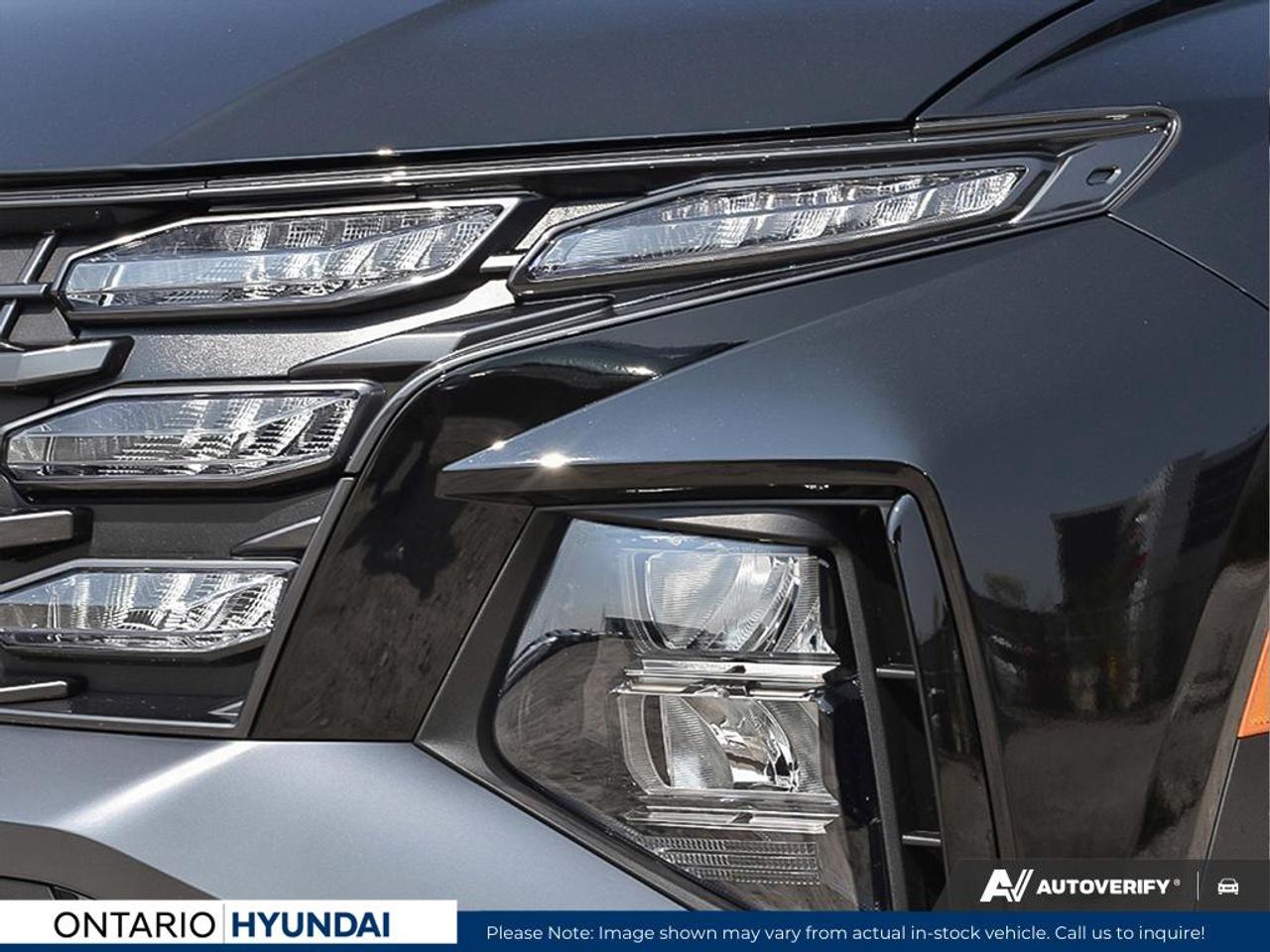 2026 Hyundai Tucson Preferred 4dr All-Wheel Drive Photo