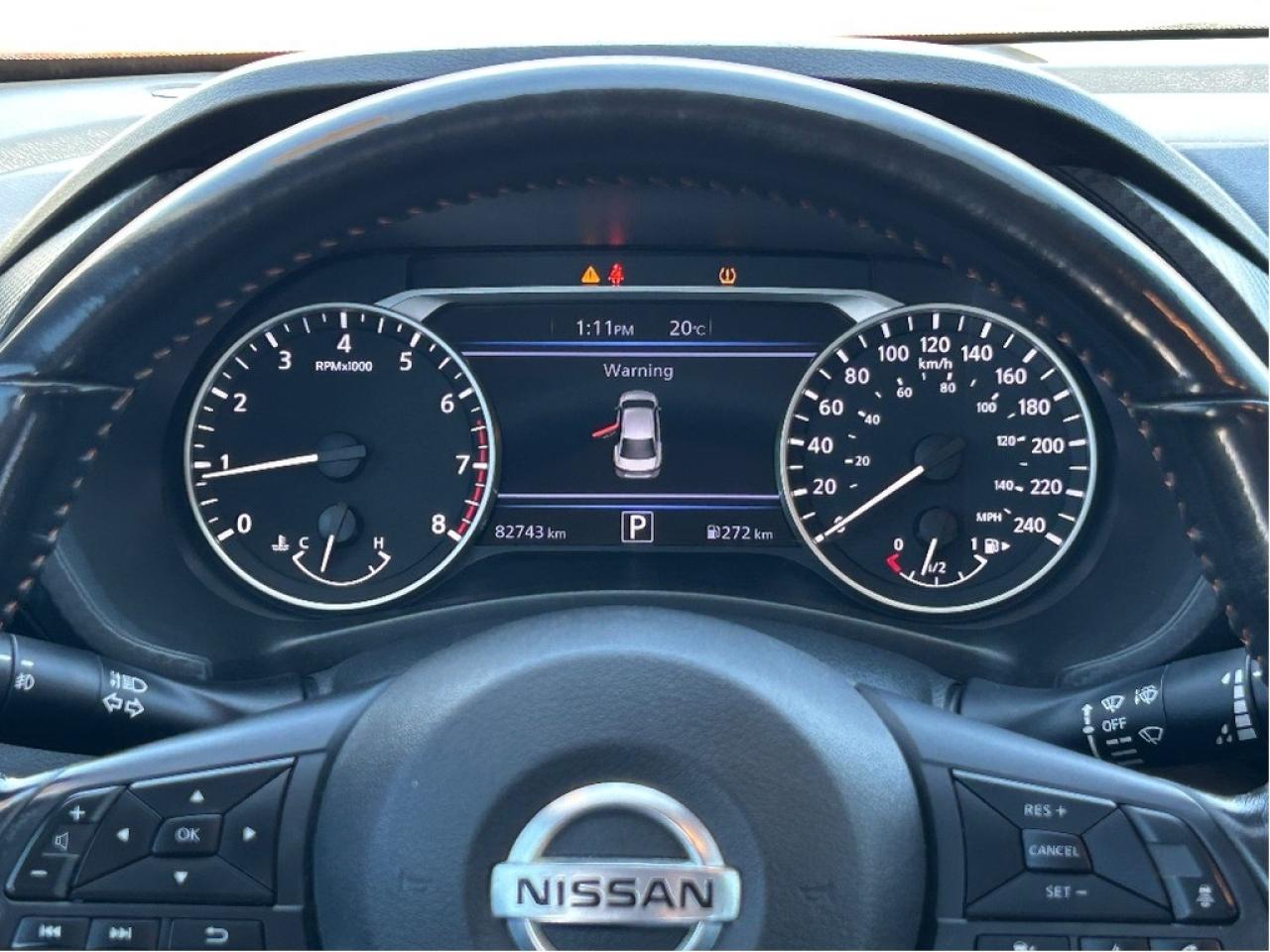 2021 Nissan Sentra SR 4dr Sedan Photo