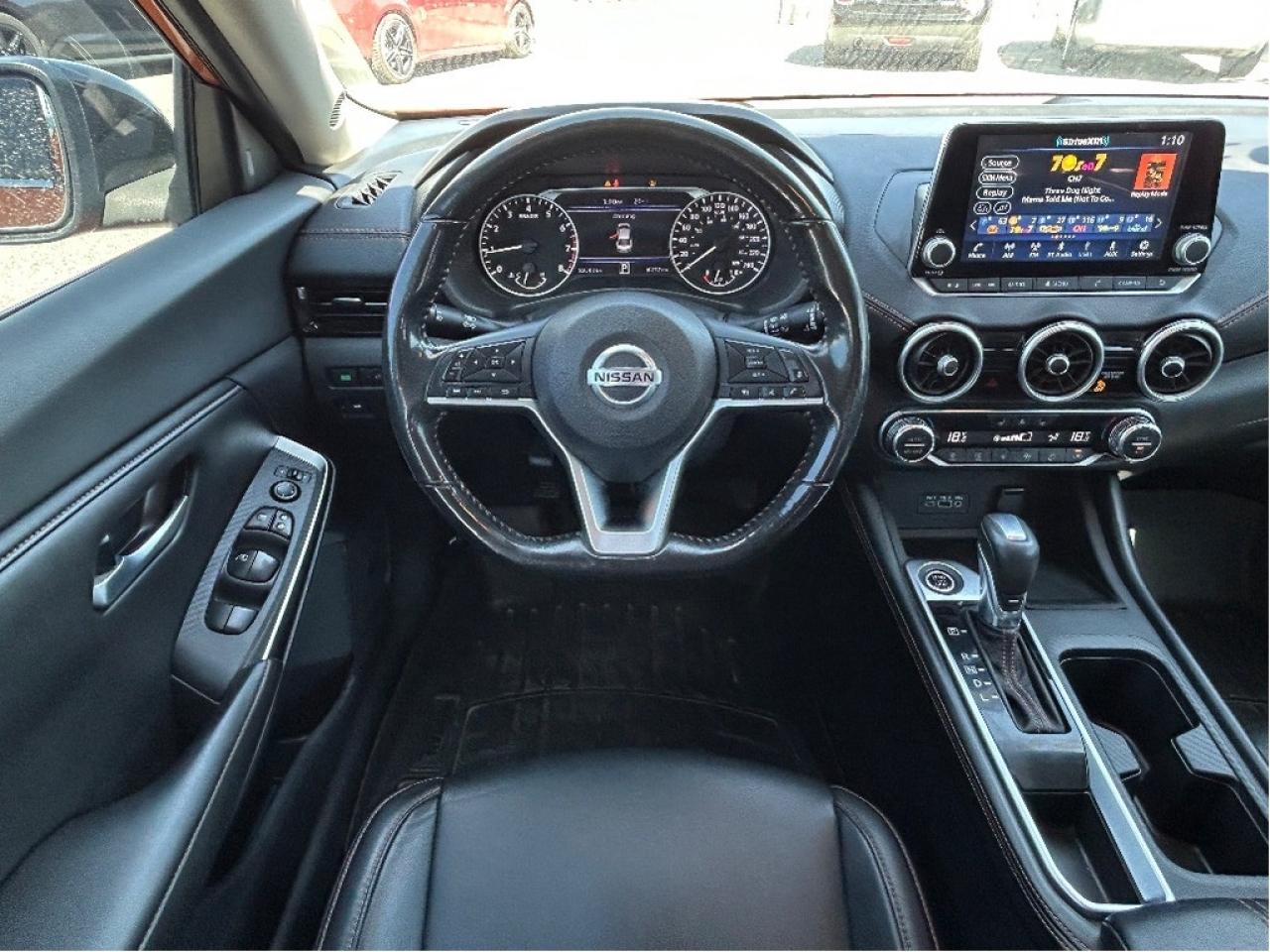 2021 Nissan Sentra SR 4dr Sedan Photo