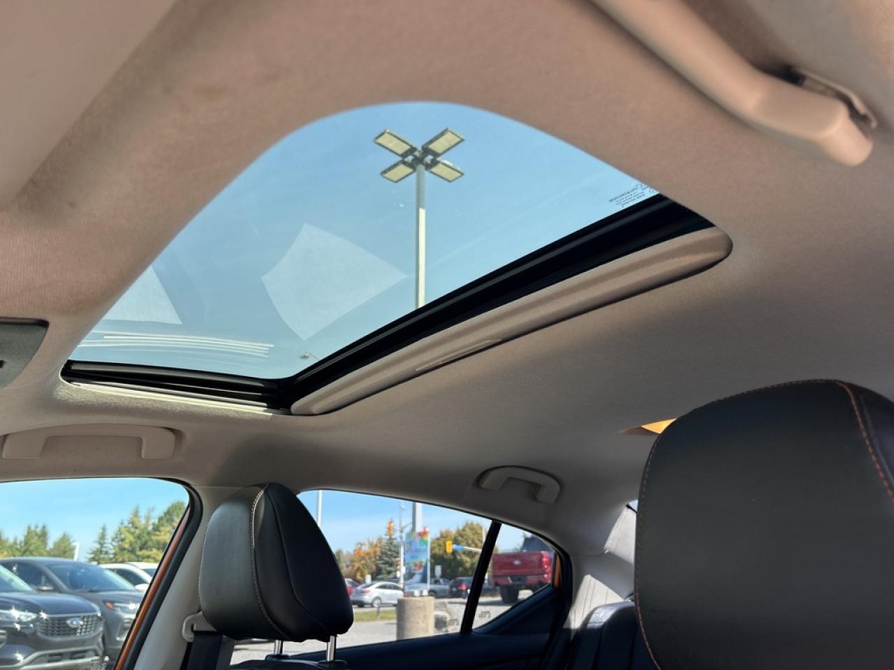 2021 Nissan Sentra SR 4dr Sedan Photo