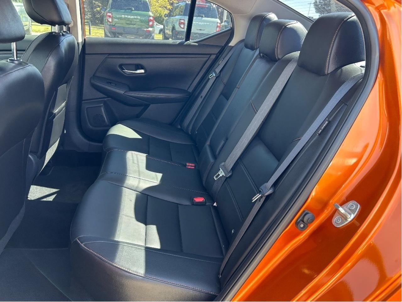 2021 Nissan Sentra SR 4dr Sedan Photo