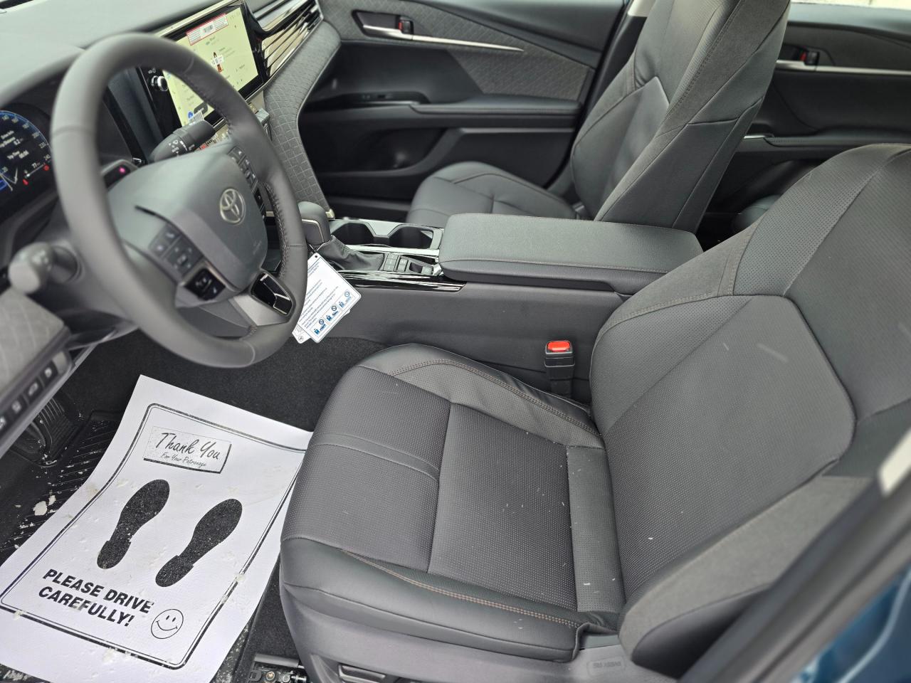 2026 Toyota Camry XLE 4dr All-Wheel Drive Sedan Photo