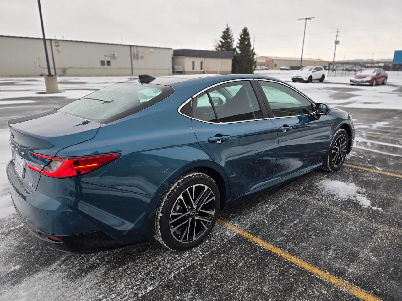 2026 Toyota Camry XLE 4dr All-Wheel Drive Sedan Photo