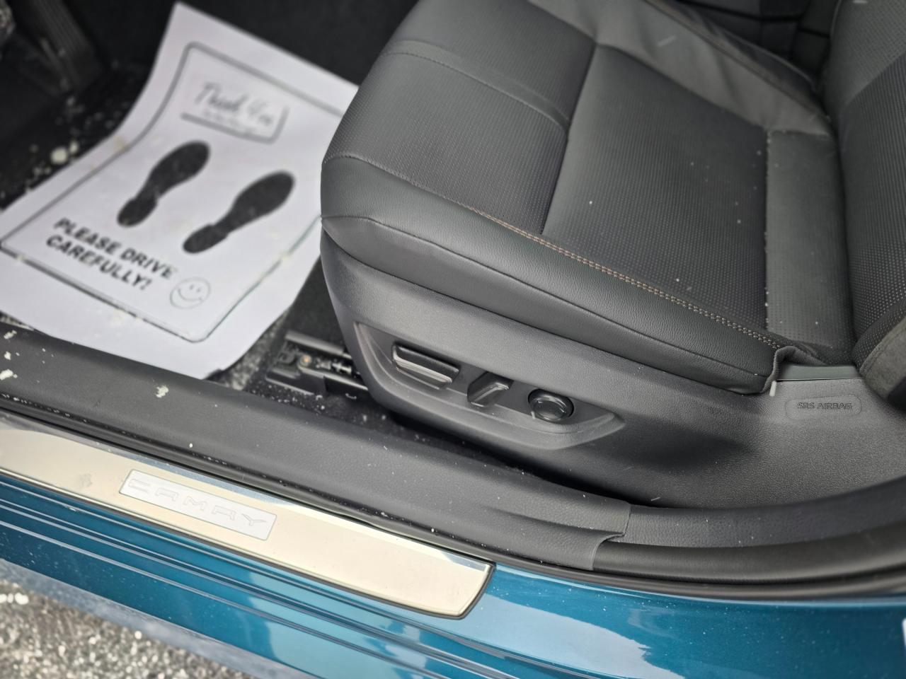 2026 Toyota Camry XLE 4dr All-Wheel Drive Sedan Photo