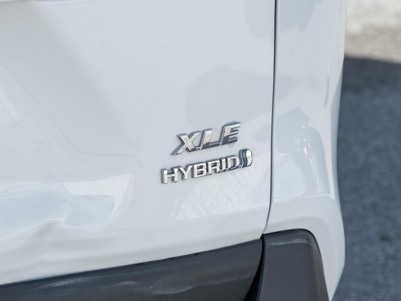 2021 Toyota RAV4 Hybrid XLE 4dr All-Wheel Drive Photo