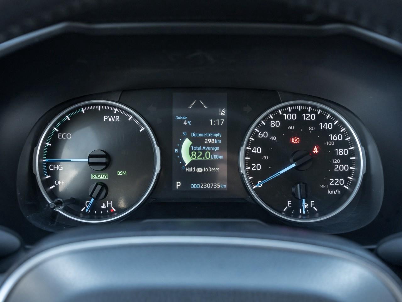 2021 Toyota RAV4 Hybrid XLE 4dr All-Wheel Drive Photo