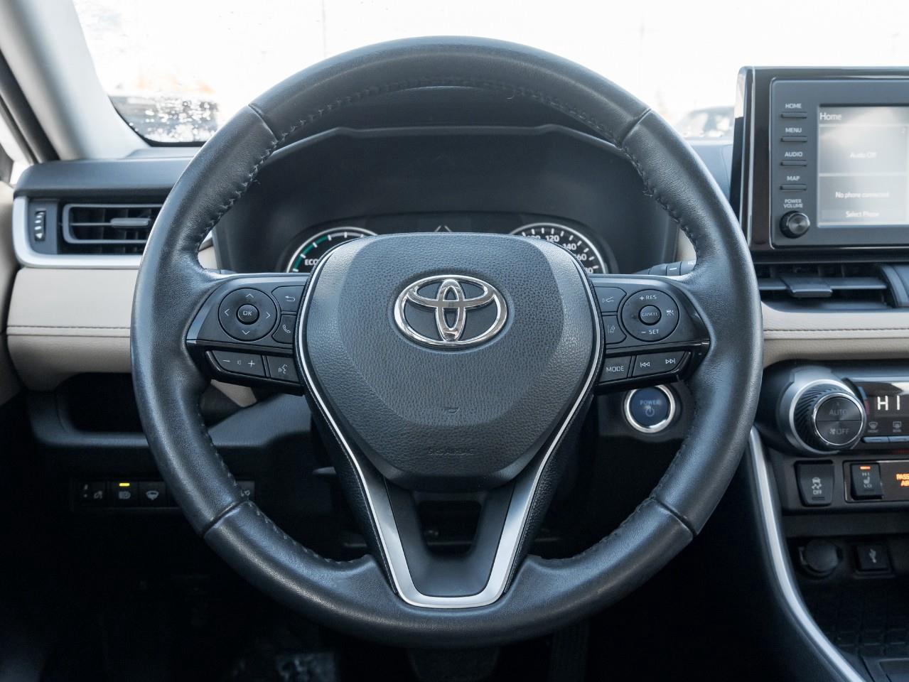 2021 Toyota RAV4 Hybrid XLE 4dr All-Wheel Drive Photo
