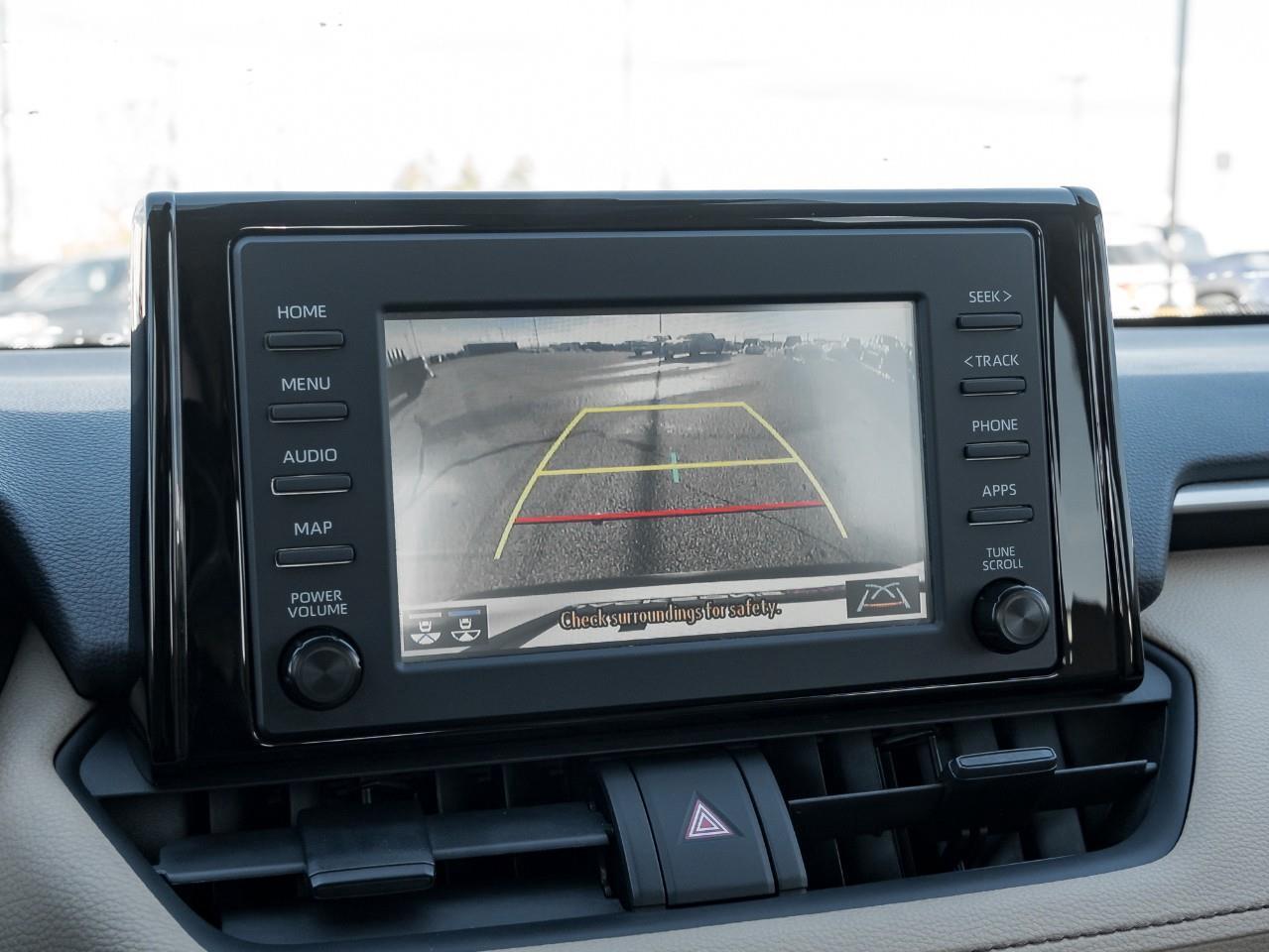 2021 Toyota RAV4 Hybrid XLE 4dr All-Wheel Drive Photo