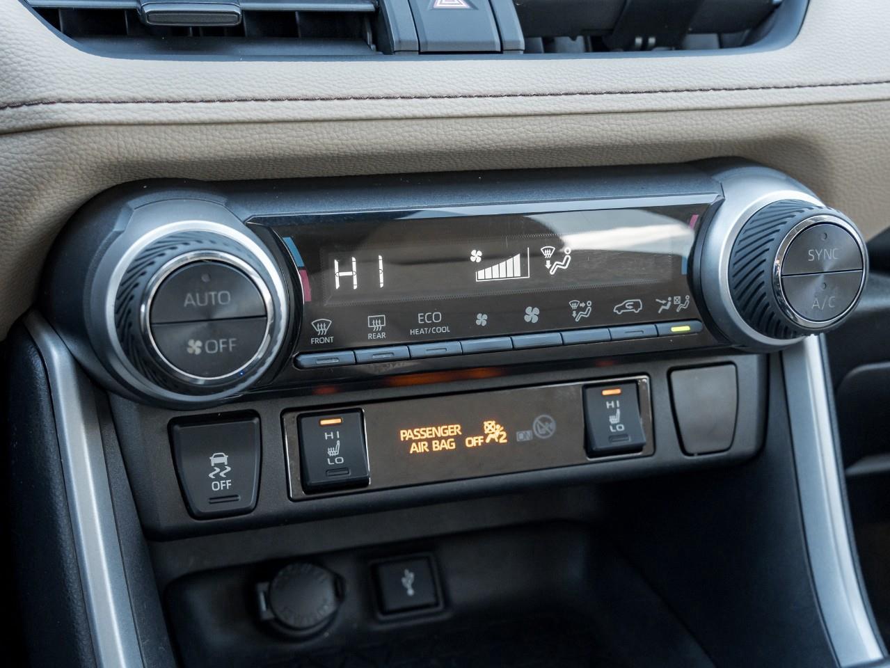 2021 Toyota RAV4 Hybrid XLE 4dr All-Wheel Drive Photo