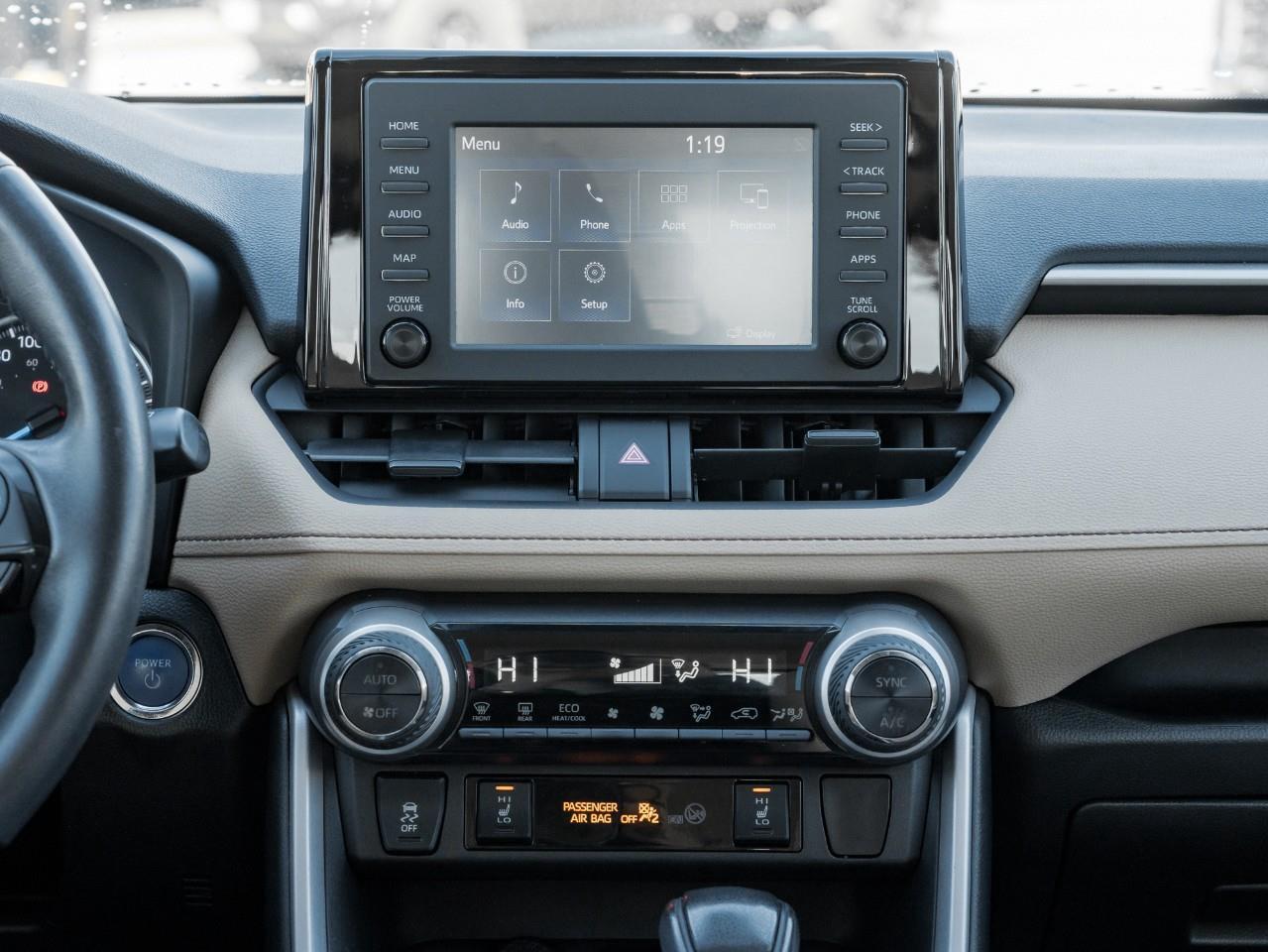 2021 Toyota RAV4 Hybrid XLE 4dr All-Wheel Drive Photo