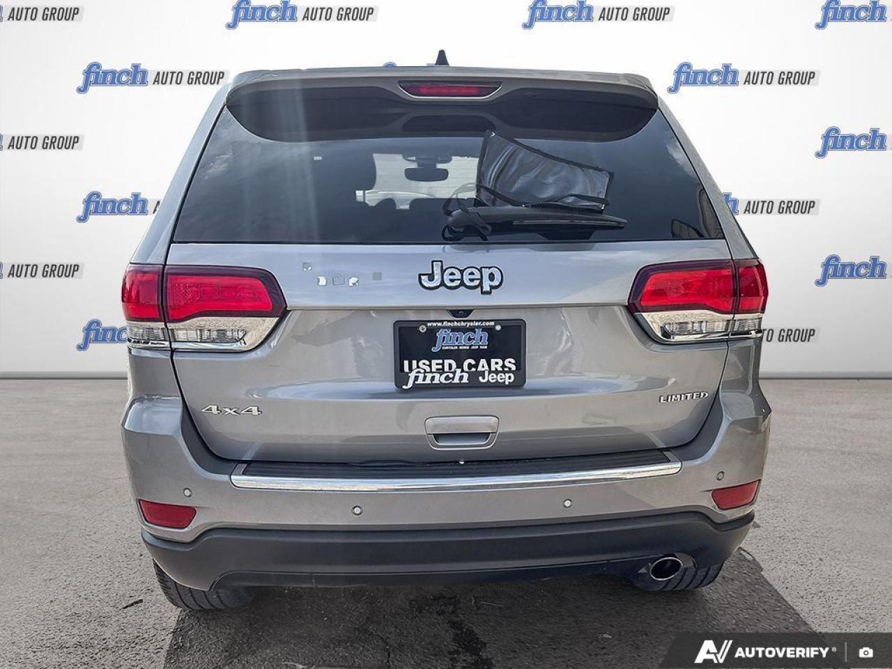 2020 Jeep Grand Cherokee Limited 4dr 4x4 Photo4