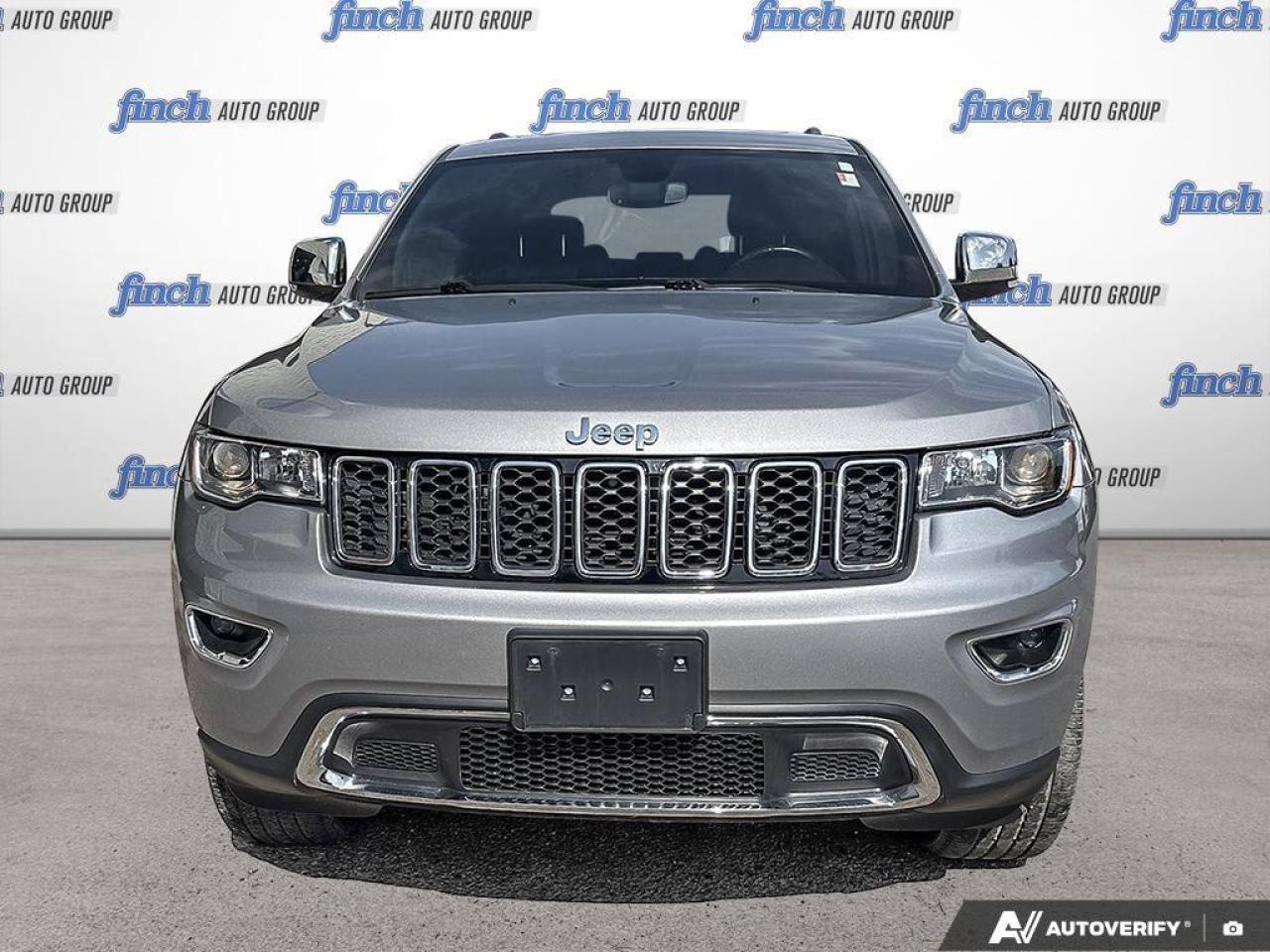 2020 Jeep Grand Cherokee Limited 4dr 4x4 Photo