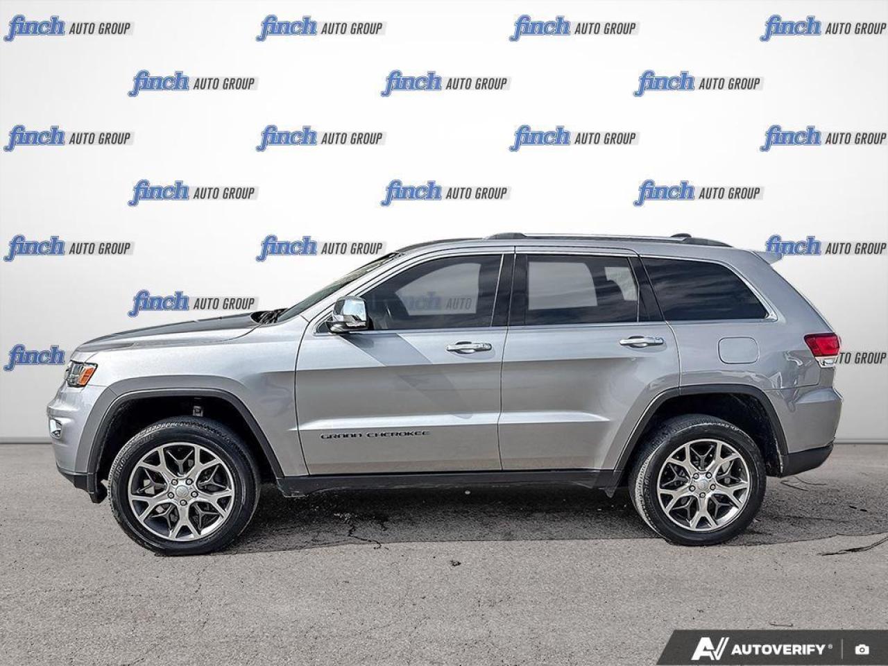 2020 Jeep Grand Cherokee Limited 4dr 4x4 Photo