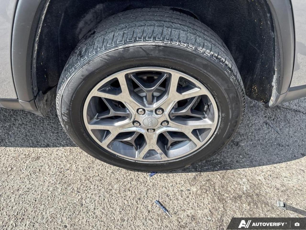 2020 Jeep Grand Cherokee Limited 4dr 4x4 Photo