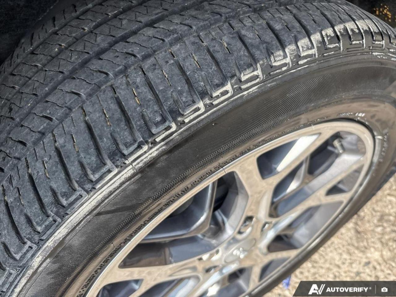 2020 Jeep Grand Cherokee Limited 4dr 4x4 Photo