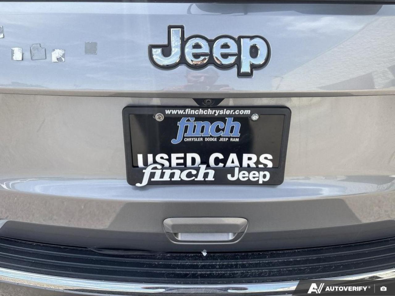 2020 Jeep Grand Cherokee Limited 4dr 4x4 Photo