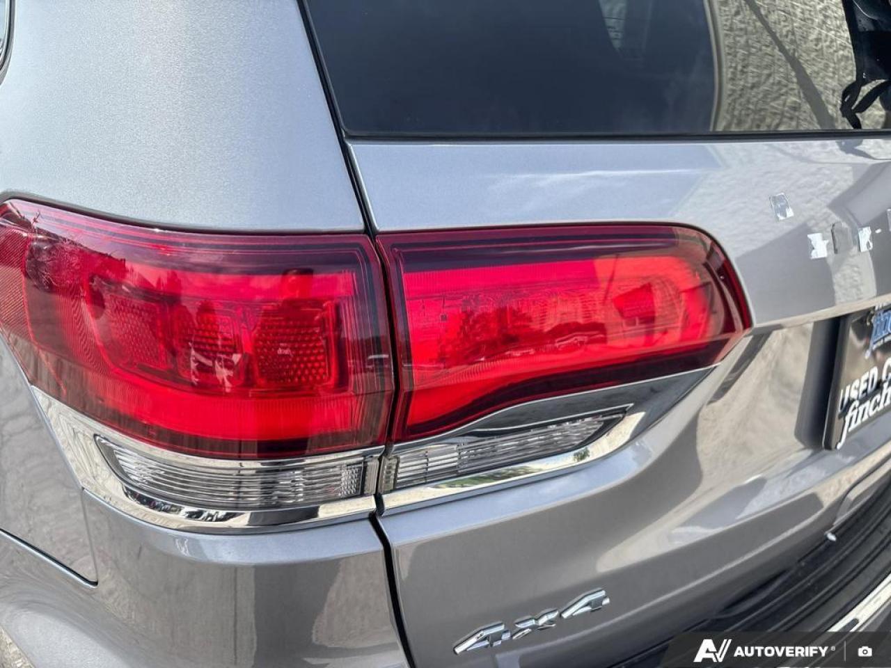 2020 Jeep Grand Cherokee Limited 4dr 4x4 Photo