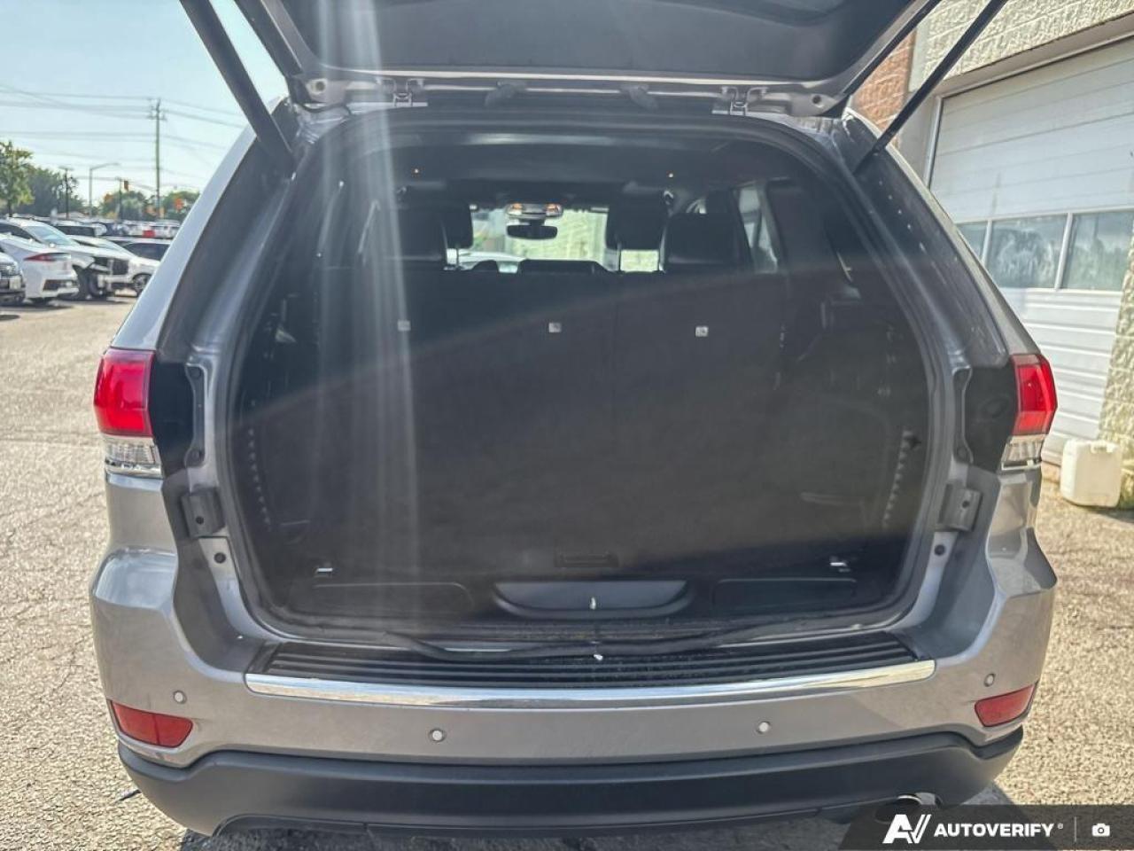 2020 Jeep Grand Cherokee Limited 4dr 4x4 Photo