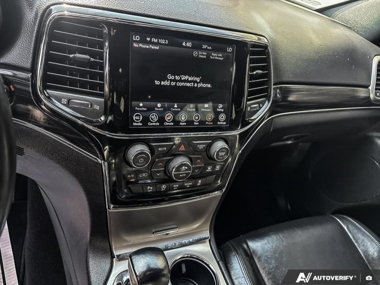 2020 Jeep Grand Cherokee Limited 4dr 4x4 Photo