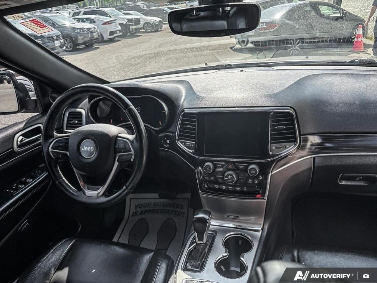 2020 Jeep Grand Cherokee Limited 4dr 4x4 Photo