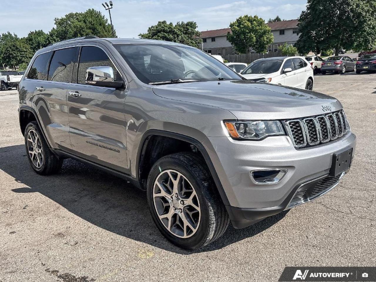 2020 Jeep Grand Cherokee Limited 4dr 4x4 Photo