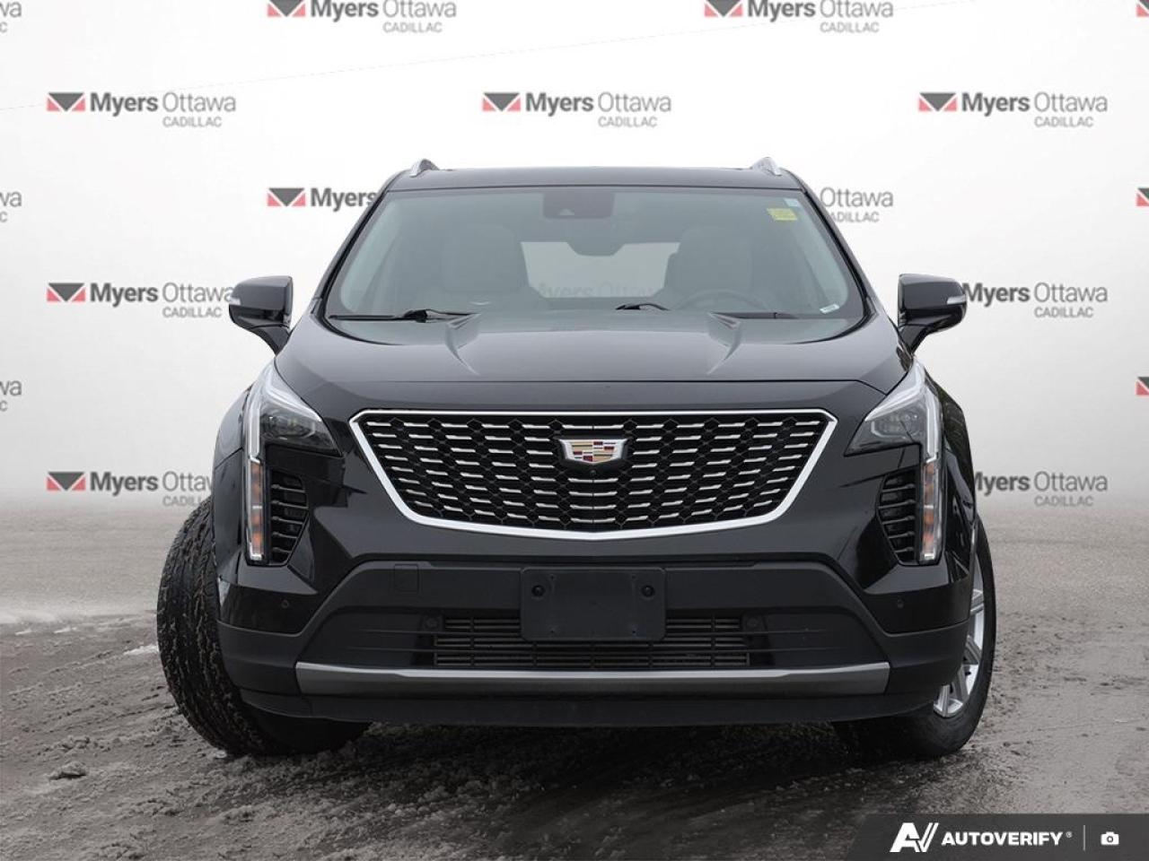 2022 Cadillac XT4 Premium Luxury Photo