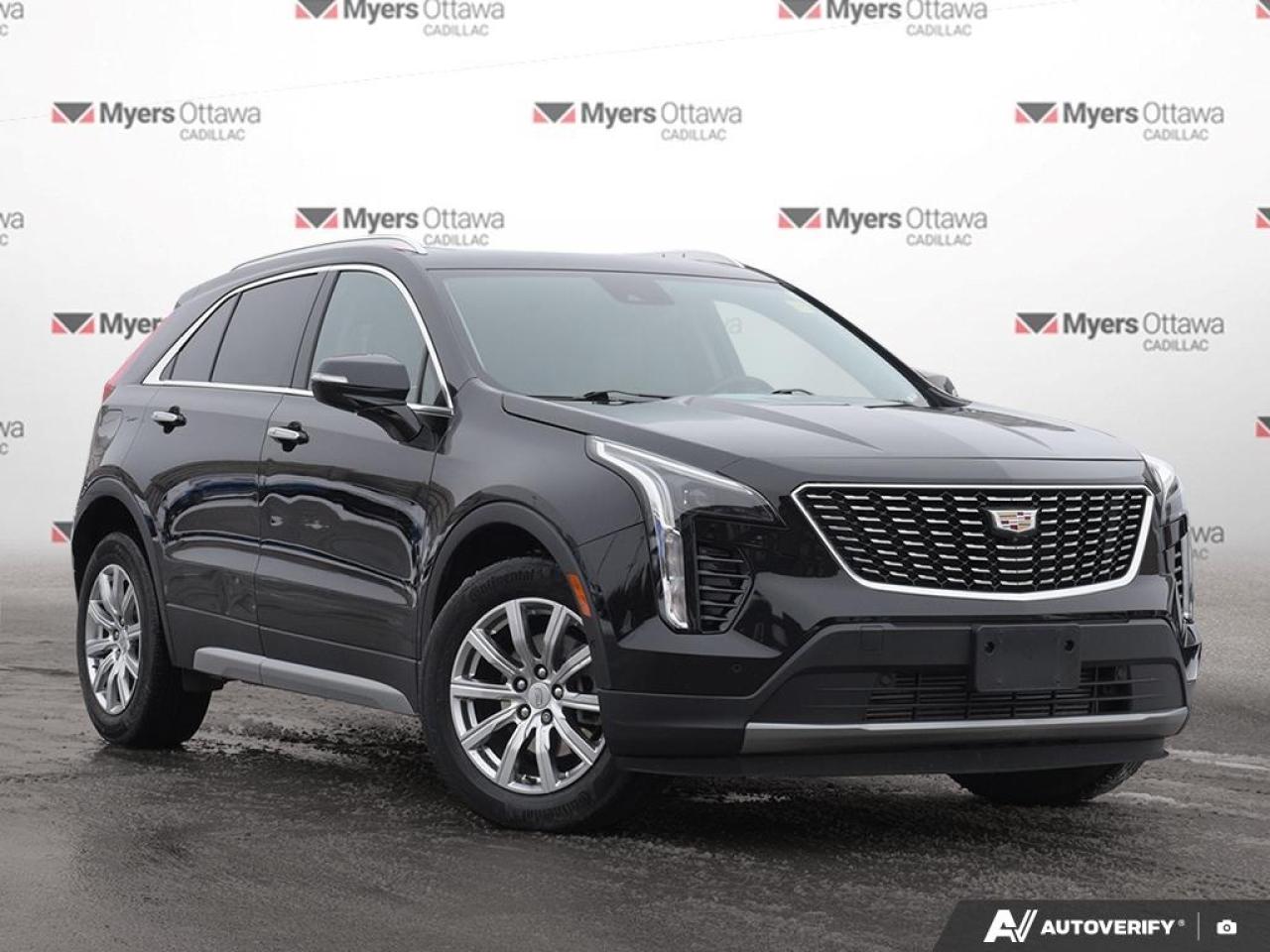 2022 Cadillac XT4 Premium Luxury Photo