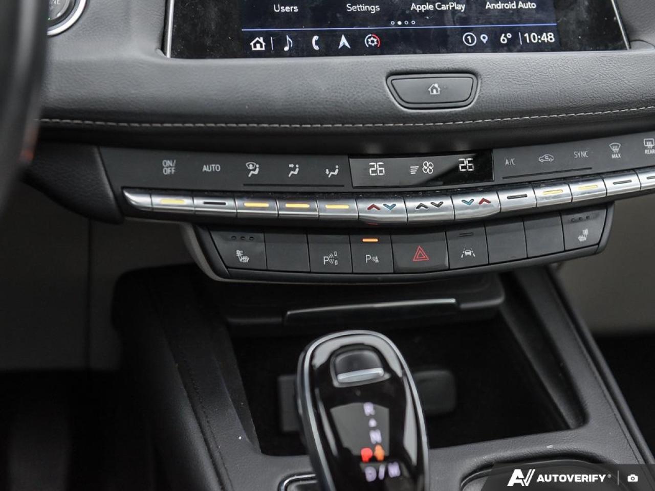 2022 Cadillac XT4 Premium Luxury Photo