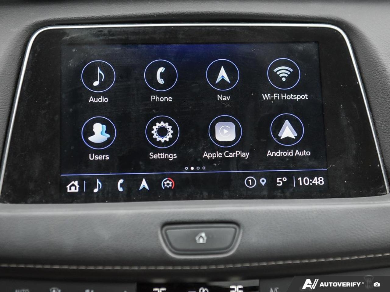 2022 Cadillac XT4 Premium Luxury Photo