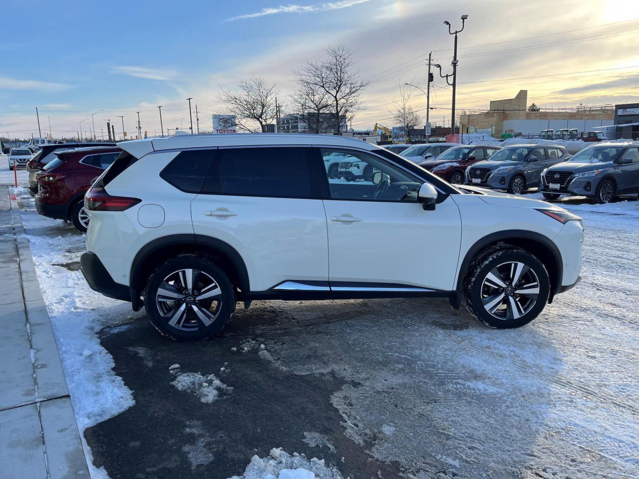 2023 Nissan Rogue SL 4dr All-Wheel Drive Sport Utility Photo