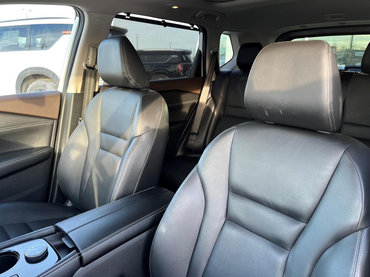 2023 Nissan Rogue SL 4dr All-Wheel Drive Sport Utility Photo