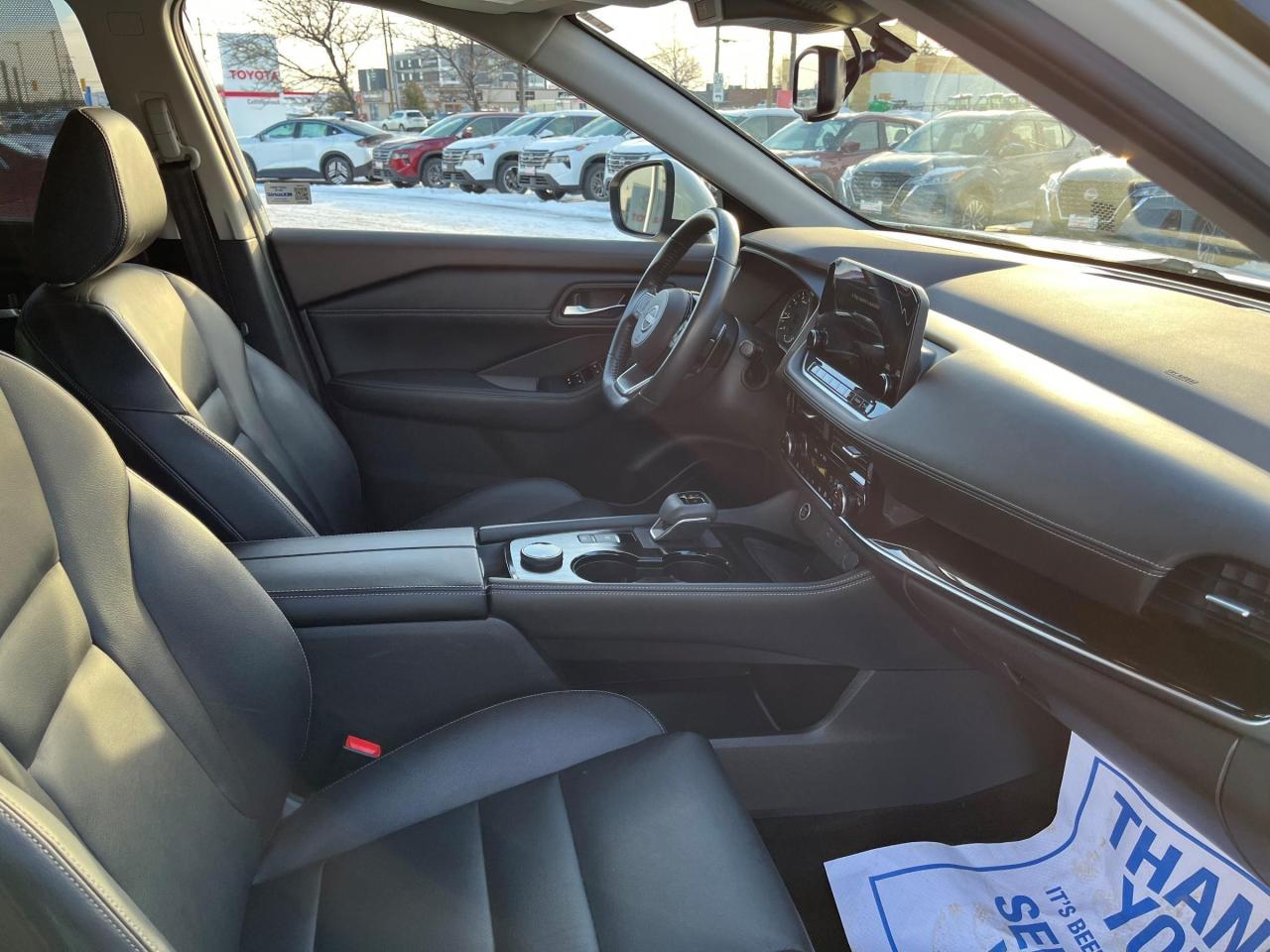 2023 Nissan Rogue SL 4dr All-Wheel Drive Sport Utility Photo