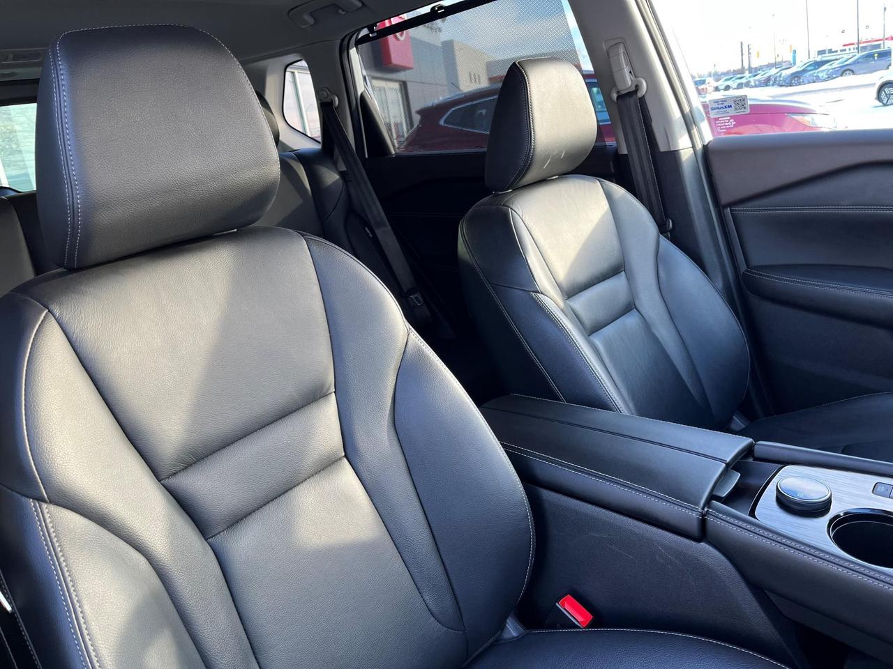 2023 Nissan Rogue SL 4dr All-Wheel Drive Sport Utility Photo
