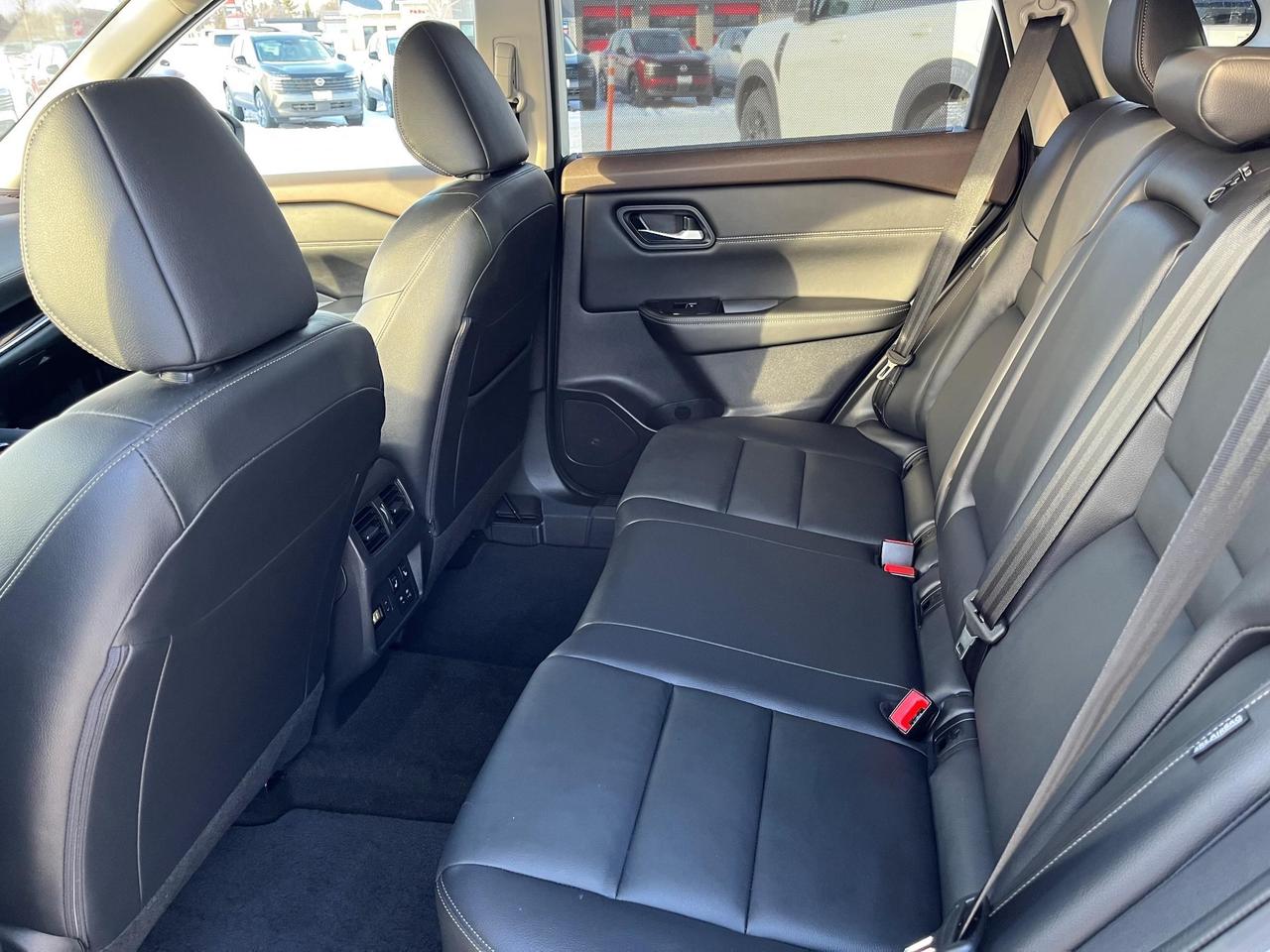 2023 Nissan Rogue SL 4dr All-Wheel Drive Sport Utility Photo